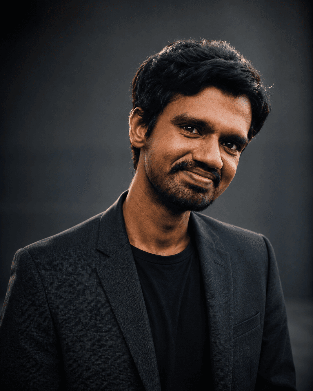 Chandra Prakash S