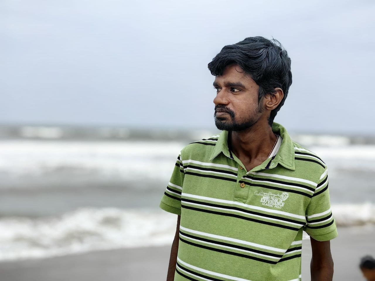 Chandra Prakash Portrait